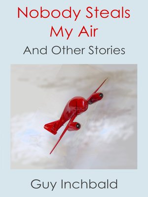cover image of Nobody Steals My Air